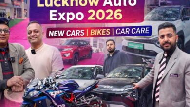 Photo of लखनऊ ऑटो एक्सपो 2026: ऑटोमोबाइल दिग्गजों का भव्य संगम, आधुनिक कारों के साथ ‘कार केयर’ तकनीक बनी आकर्षण का केंद्र
