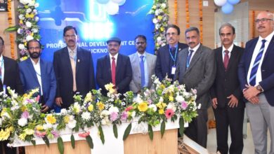 Photo of IIBF ने लखनऊ में प्रोफेशनल डेवलपमेंट सेंटर का उद्घाटन किया, बैंकिंग क्षेत्र को मिलेगी नई मजबूती
