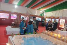 Photo of उत्तर प्रदेश स्थापना दिवस पर भव्य प्रदर्शनी का लोकार्पण