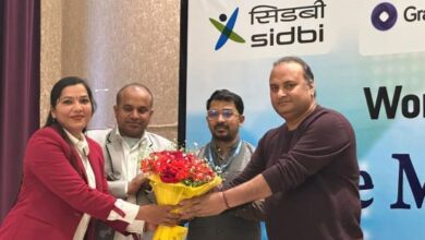Photo of डिक्की मंच से दलित उद्यमियों को मिला सशक्तिकरण का संदेश, व्यवसाय से समृद्धि पर जोर