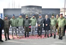 Photo of लेह में नागरिक उड्डयन को नई उड़ान