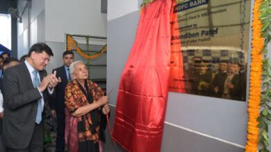 Photo of वित्तीय व्यवस्था की रीढ़ मजबूत, एचडीएफसी बैंक का नया करेंसी चेस्ट शुरू