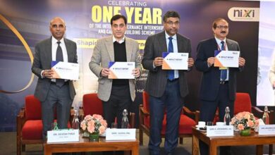 Photo of एनआईएक्सआई ने इंटरनेट गवर्नेंस इंटर्नशिप एवं क्षमता निर्माण योजना का एक वर्ष पूरा