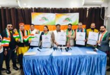 Photo of गणतंत्र दिवस पर लखनऊ में ‘जश्न-ए-आज़ादी’ का भव्य आयोजन, हज़रतगंज में देशभक्ति का महा-उत्सव