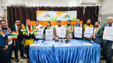 Photo of गणतंत्र दिवस पर लखनऊ में ‘जश्न-ए-आज़ादी’ का भव्य आयोजन, हज़रतगंज में देशभक्ति का महा-उत्सव