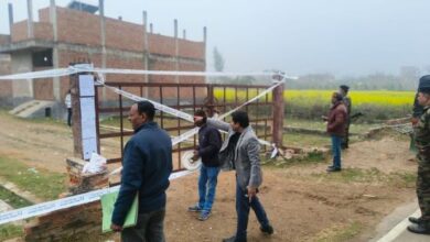 Photo of कानपुर में अवैध प्लॉटिंग पर विकास प्राधिकरण का सख्त प्रहार, 12 बीघा क्षेत्र में ध्वस्तीकरण व सीलिंग