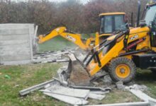 Photo of कानपुर में अवैध निर्माण पर बड़ा एक्शन: 11 बीघा क्षेत्र में ध्वस्तीकरण व सीलिंग, KDA का सख्त अभियान