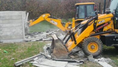 Photo of कानपुर में अवैध निर्माण पर बड़ा एक्शन: 11 बीघा क्षेत्र में ध्वस्तीकरण व सीलिंग, KDA का सख्त अभियान