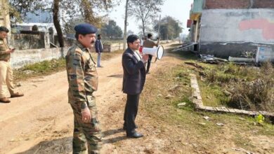 Photo of कानपुर में अवैध प्लाटिंग पर KDA का बड़ा एक्शन, 7 बीघा जमीन पर चला बुलडोज़र