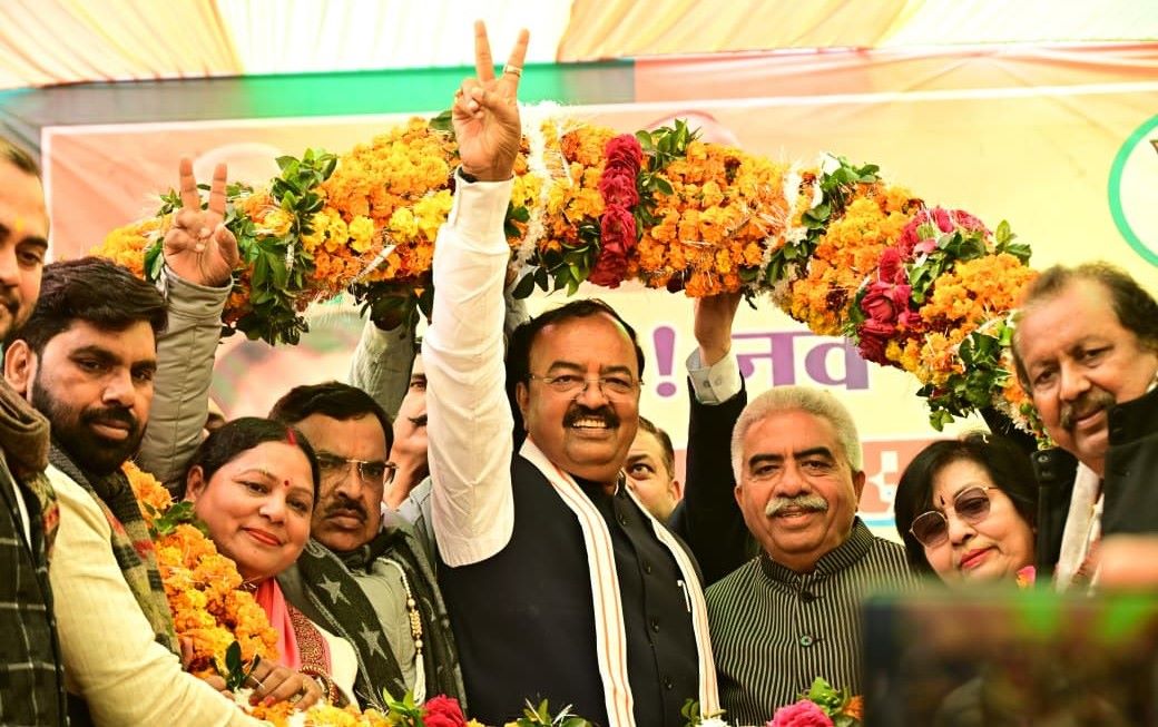 Photo of कानपुर देहात में मानवता की मिसाल, उप मुख्यमंत्री की उपस्थिति में बुजुर्गों को मिला सहारा