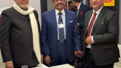 Photo of लुलु ग्रुप उत्तर प्रदेश में और अधिक निवेश करेगा, अन्य देशों से भी निवेश लाने की प्रतिबद्धता: चेयरमैन यूसुफ अली एम.ए.