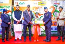 Photo of देश के 77 वें गणतंत्र दिवस के अवसर पर लुलु हाइपरमार्केट, लखनऊ में एक भव्य एवं गरिमामय समारोह