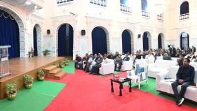 Photo of जन भवन में चिकित्सा प्रतिपूर्ति दावों पर एक दिवसीय कार्यशाला आयोजित