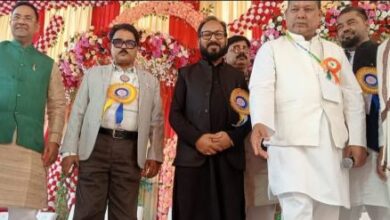 Photo of एक ही मंच से हिंदू-मुस्लिम विवाह, 26 जनवरी को नफ़रत पर मोहब्बत की जीत का ऐतिहासिक उदाहरण