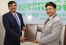 Photo of आरडीएसओ के 02 अधिकारी एवं 06 कर्मचारी सेवानिवृत्त, सम्मानपूर्वक विदाई समारोह