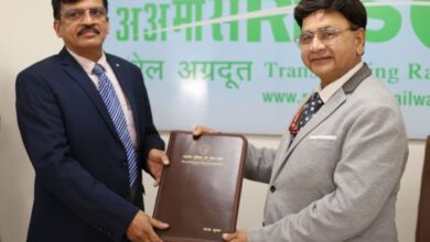 Photo of आरडीएसओ के 02 अधिकारी एवं 06 कर्मचारी सेवानिवृत्त, सम्मानपूर्वक विदाई समारोह