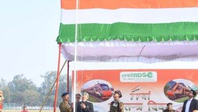 Photo of आरडीएसओ में 77वां गणतंत्र दिवस समारोह गरिमा और उत्साह के साथ संपन्न