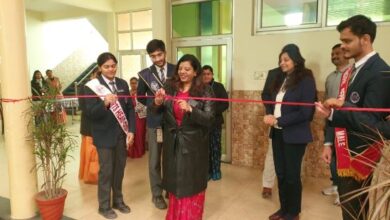 Photo of सनबीम विद्यालय में प्रथम करियर फेयर का भव्य आयोजन
