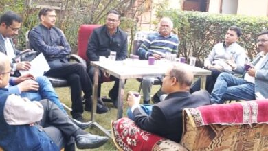 Photo of सीएसआईआर-सीडीआरआई और एसआईएमए के बीच अहम बैठक, फार्मा व आयुष एमएसएमई को मिलेगा नया सहयोग