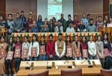 Photo of सीसीआरएएस ने आयुष में कृत्रिम बुद्धिमत्ता पर प्रशिक्षण