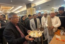 Photo of सिंध यूथ क्लब सोसाइटी का शपथ ग्रहण समारोह संपन्न, दर्पण लखमानी अध्यक्ष व अमर अठवानी महामंत्री बने