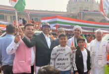 Photo of गणतंत्र दिवस 2026 पर उत्तर प्रदेश सिंधी अकादमी की भव्य झांकी