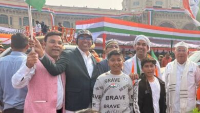 Photo of गणतंत्र दिवस 2026 पर उत्तर प्रदेश सिंधी अकादमी की भव्य झांकी