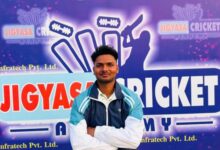 Photo of एन जे एस स्ट्रिकर्स ने असरफी को 5 विकेट से हराया, अंकित यादव बने मैन ऑफ द मैच