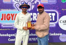 Photo of 🏏 जिज्ञासा कप – सीजन 1 मैच – 9🏆 मैन ऑफ द मैच: ⭐ मुदित यादव
