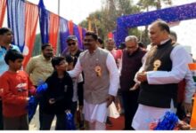 Photo of 77वें गणतंत्र दिवस पर यूनियन बैंक ऑफ इंडिया का भव्य आयोजन, खेल और संस्कृति से दिया एकता का संदेश