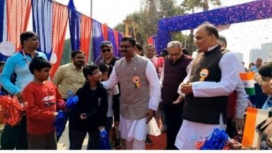 Photo of 77वें गणतंत्र दिवस पर यूनियन बैंक ऑफ इंडिया का भव्य आयोजन, खेल और संस्कृति से दिया एकता का संदेश