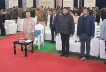 Photo of शहीद दिवस पर जनभवन में राष्ट्रपिता महात्मा गांधी को भावभीनी श्रद्धांजलि