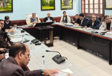 Photo of बजट खर्च में लापरवाही पर वित्त मंत्री सख्त, कई विभागों के प्रदर्शन पर जताई नाराज़गी