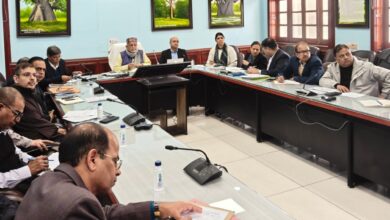 Photo of बजट खर्च में लापरवाही पर वित्त मंत्री सख्त, कई विभागों के प्रदर्शन पर जताई नाराज़गी