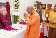 Photo of भाजपा के वरिष्ठ नेता विनीत अग्रवाल शारदा ने देवबंद व मेरठ में दुःख संतप्त परिवारों के साथ की भावभीनी सहभागिता