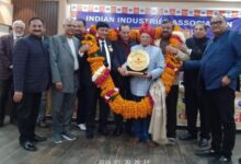 Photo of वैश्य समाज को संगठित करेगा श्री अग्रसेन सेवा ट्रस्ट : विनीत अग्रवाल शारदा