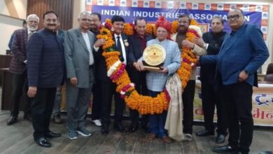 Photo of वैश्य समाज को संगठित करेगा श्री अग्रसेन सेवा ट्रस्ट : विनीत अग्रवाल शारदा