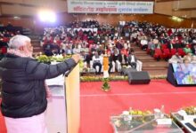 Photo of जलशक्ति मंत्री स्वतंत्र देव सिंह ने किया राज्य स्तरीय वाटरशेड महोत्सव का शुभारंभ