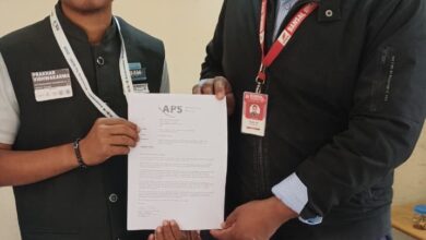 Photo of 🚀 अंतरराष्ट्रीय मंच पर भोपाल का युवा चमका