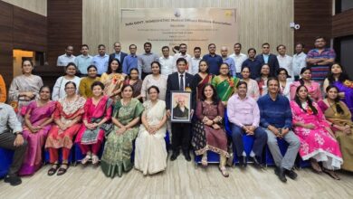 Photo of 🏥 दिल्ली में होम्योपैथी और एआई पर मंथन