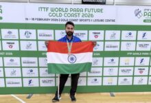 Photo of ऑस्ट्रेलिया में शिवम पाल का परचम, एक ही टूर्नामेंट में तीन पदक जीत रचा इतिहास