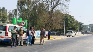 Photo of 111 क्रिटिकल क्रैश लोकेशन पर एक्शन मोड में प्रशासन