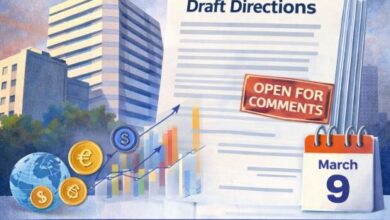 Photo of RBI ने AD Category–I बैंकों के लिए रिपोर्टिंग निर्देशों पर ड्राफ्ट जारी किया