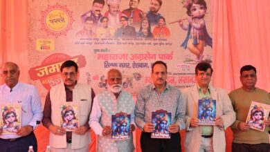 Photo of मल्ल राजवंश के भव्य राजदरबार में विराजेंगे बाबा खाटू नरेश