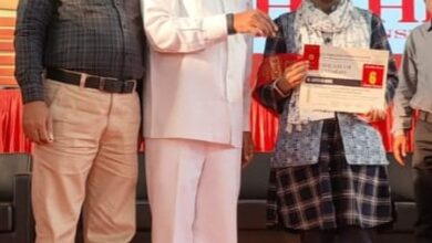 Photo of बहराइच की बेटी अल जफीरा नूर ने जीता स्वर्ण पदक, यूपी का बढ़ाया मान