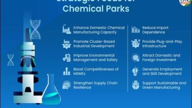 Photo of भारत के केमिकल मैन्यूफैक्चरिंग को मजबूत बनाना