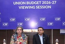 Photo of सीआईआई ने 2026–27 के केंद्रीय बजट पर दृश्य सत्र का आयोजन किया, उद्योग जगत ने विकासोन्मुख बजट का किया स्वागत