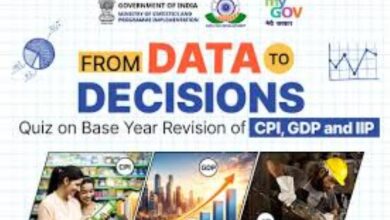 Photo of जीडीपी, सीपीआई और आईआईपी के आधार वर्ष में बदलाव की तैयारी