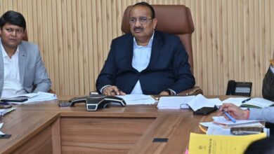 Photo of उद्यान योजनाओं की समीक्षा बैठक या औपचारिकता? ज़मीनी हकीकत पर फिर उठे सवाल