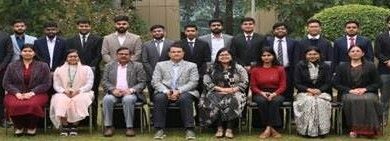 Photo of मानेसर में अधिकारियों को मिला आर्थिक कानूनों का गहन पाठ